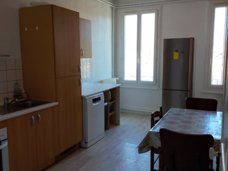 APPARTEMENT T4 - VENDU PAR NOS SOINS