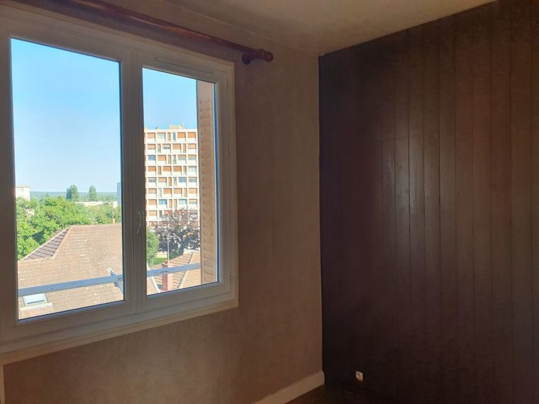 EXCLUSIVITE - Quartier JEANNE D’ARC  T3 avec balcon