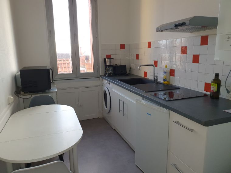 Appartement - VICHY Centre